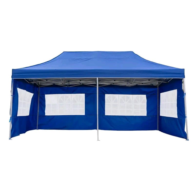 Pop up Canopy Tent with Sidewalls.