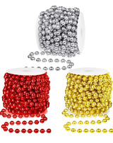 Christmas Tree Beads Garland – 10 Metres