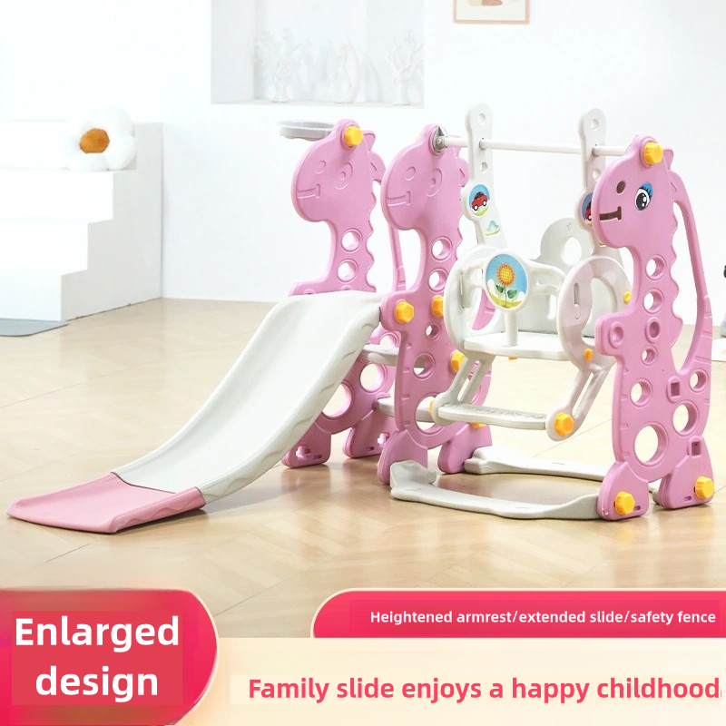 Kids Slide Playset – Indoor & Outdoor Baby Playground