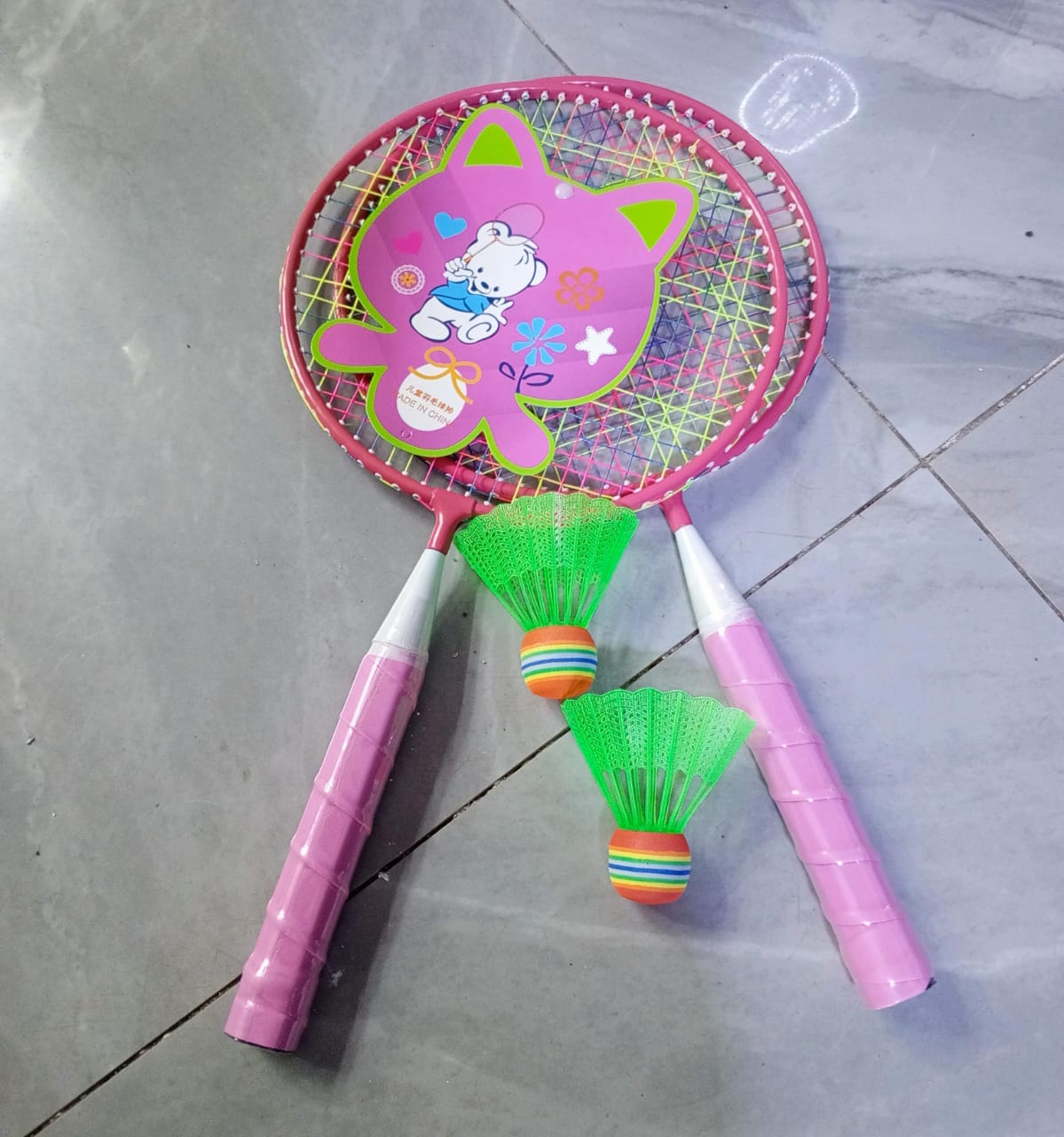 Badminton small
