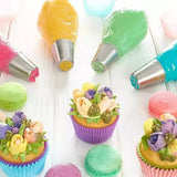 cake decorating set 140pcs