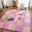 8PCS Premium Thick Foam Baby Play Mat Tiles cry