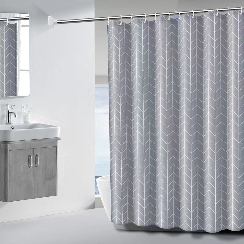 Shower curtain