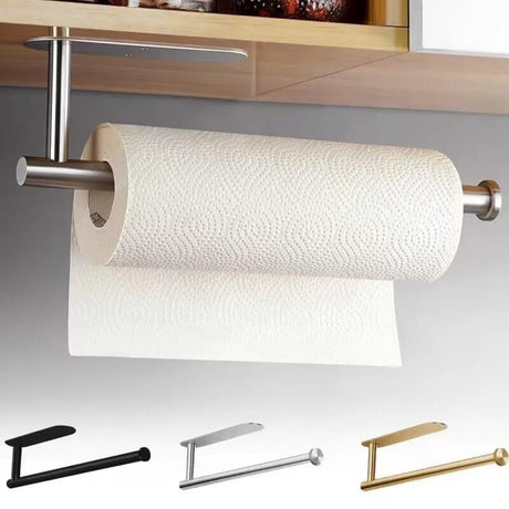wall mounted Paper towel holder.