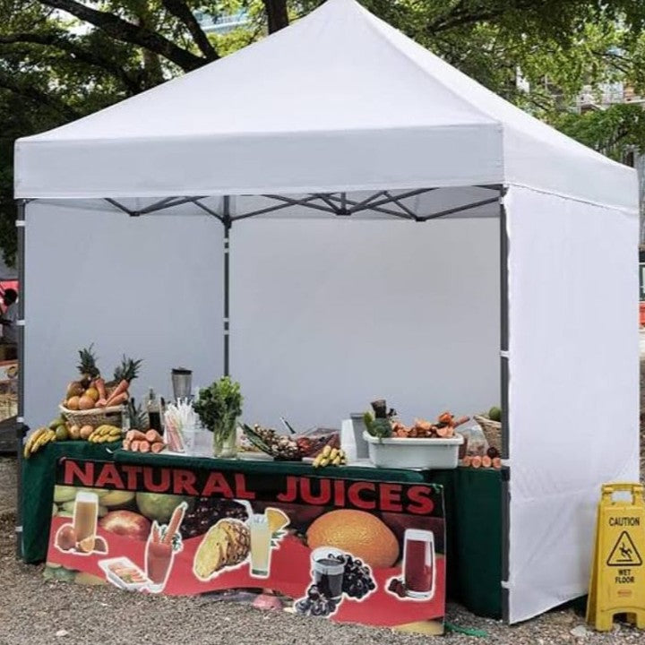 White Pop-up/Gazebo/canopy tent