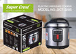 High quality 12 ltrs pressure cooker 