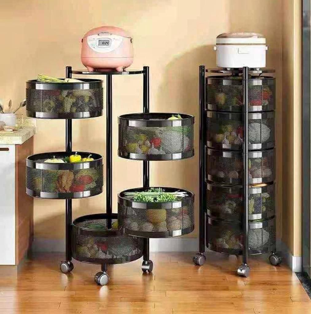 Different Fruit Racks hard metal round fruit rack – iDecorators Kenya