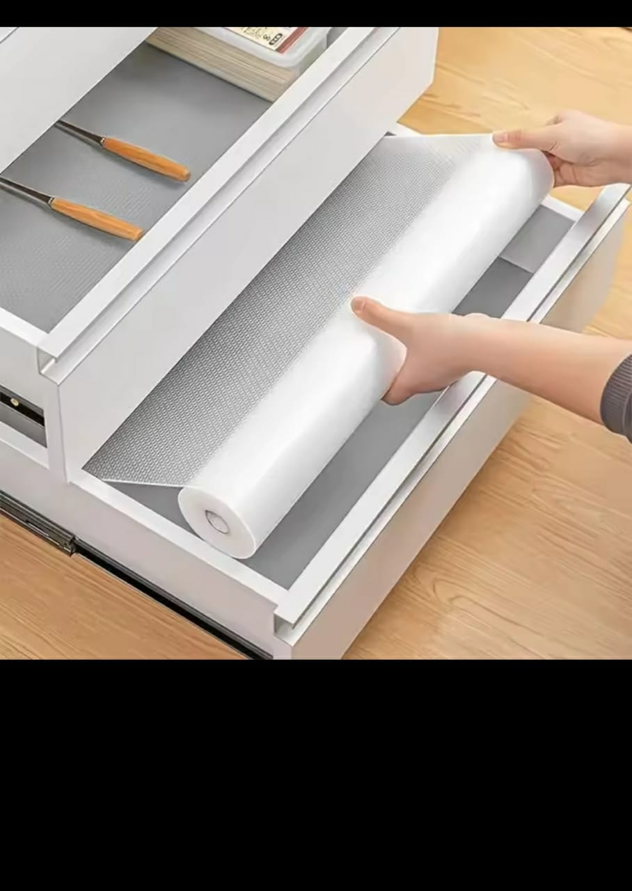 waterproof transparent cupboard place mats
