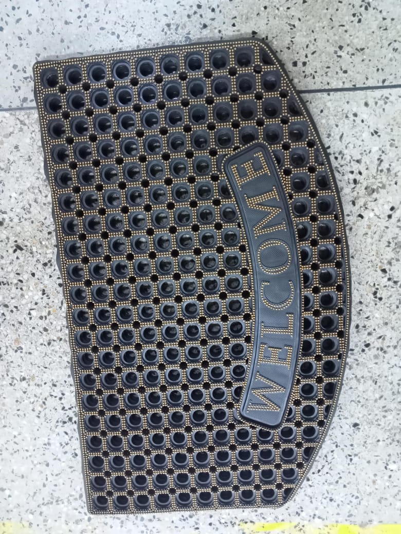 Rubber Door mat