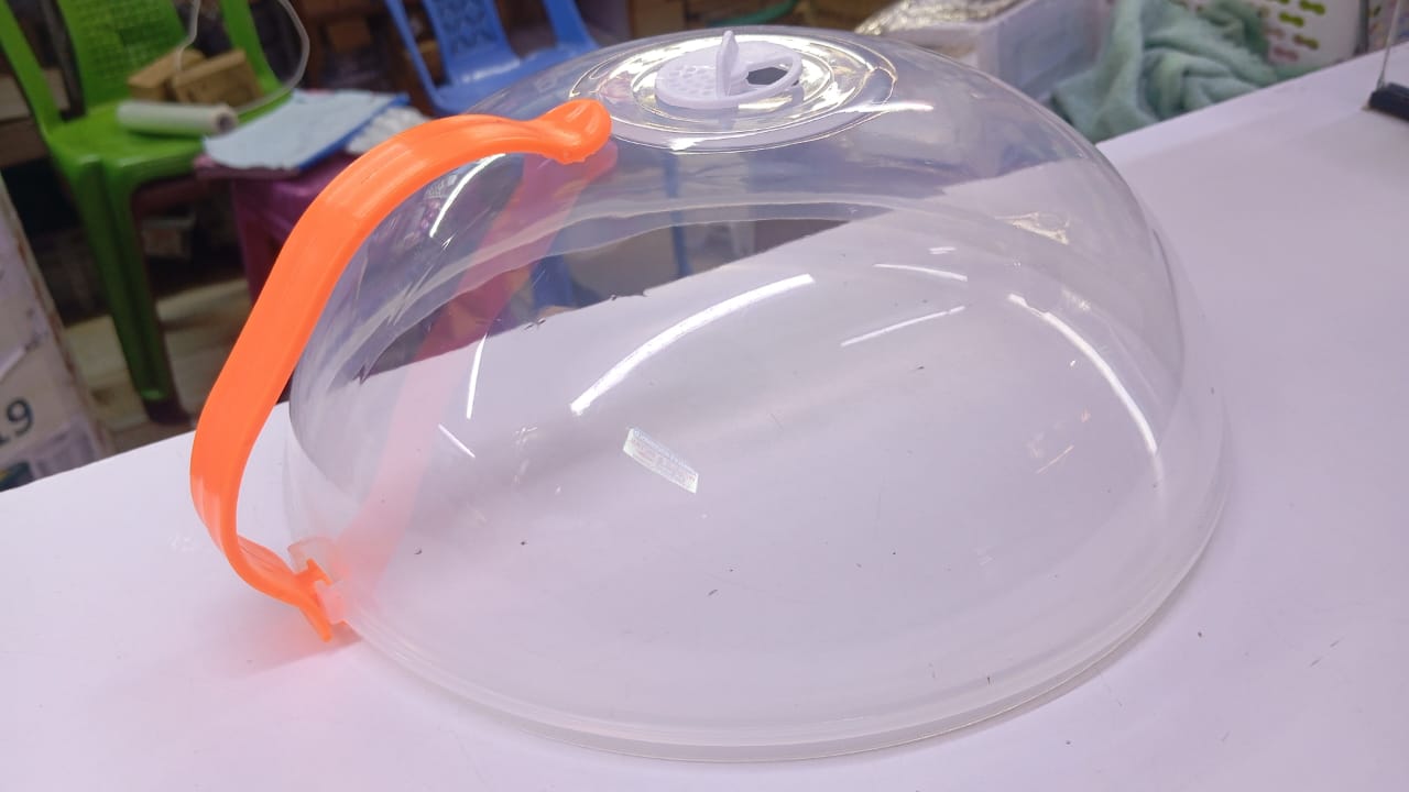 Microwave Food Cover