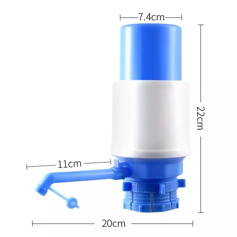 Manual water pump