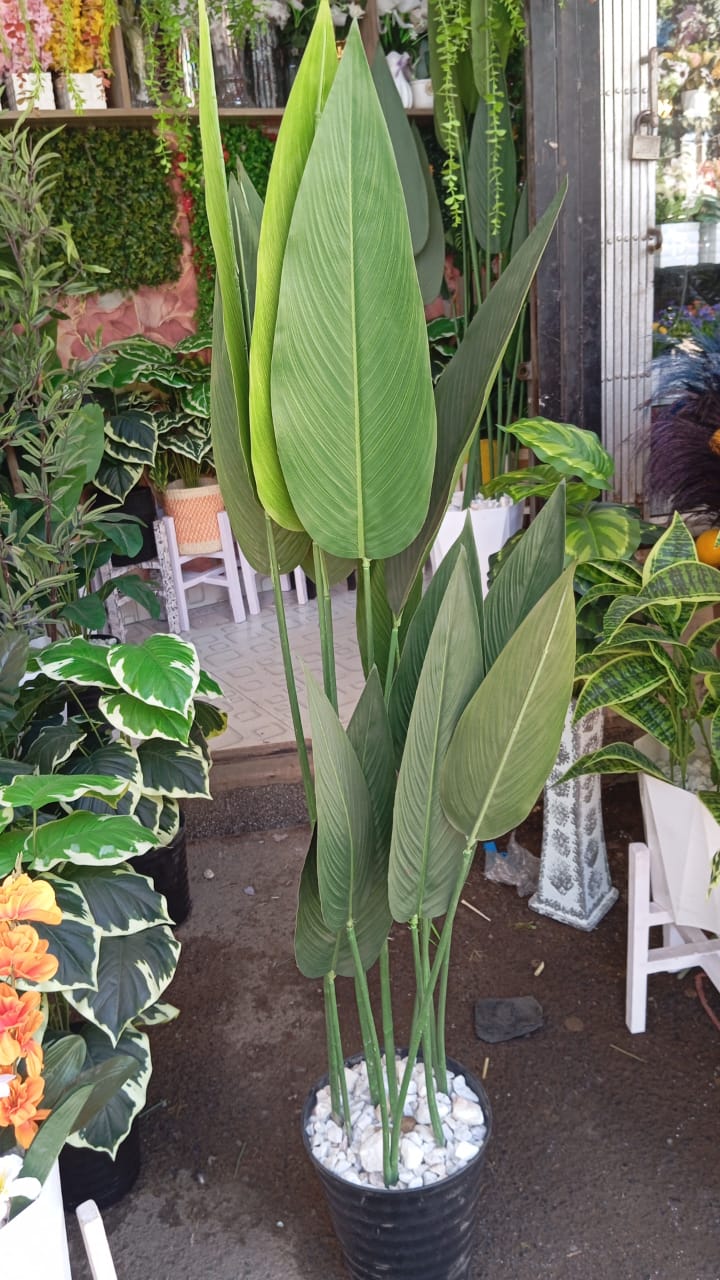 Artificial Banana Tree
