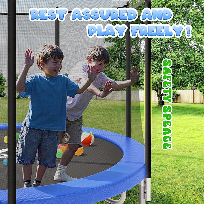 TRAMPOLINE
