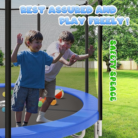TRAMPOLINE