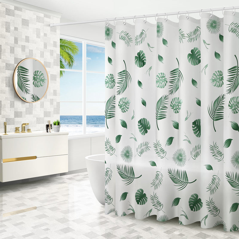 Shower curtain