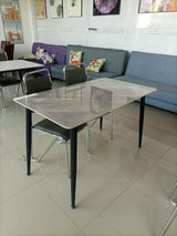 High-quality marble table