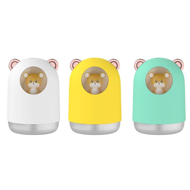 300ml USB Tiger Mini Humidifier with LED light