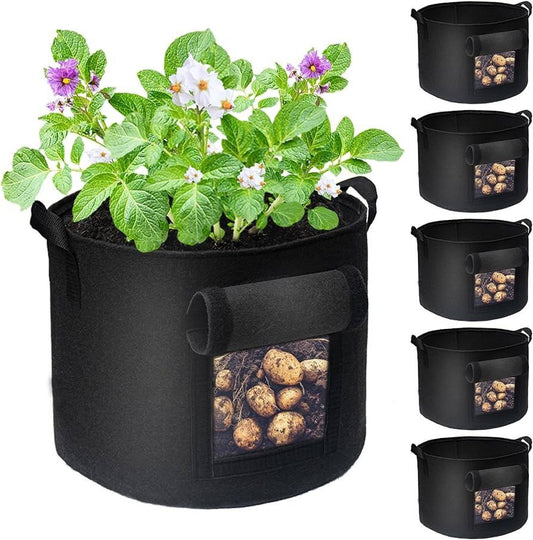 Heavy Duty Potato Growing Bags