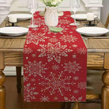Christmas Themed Table Runners — 33×185 cm