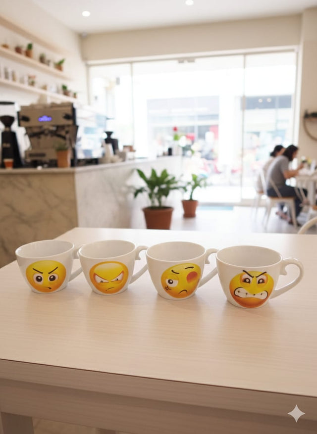 Emoji's Normal Mug 