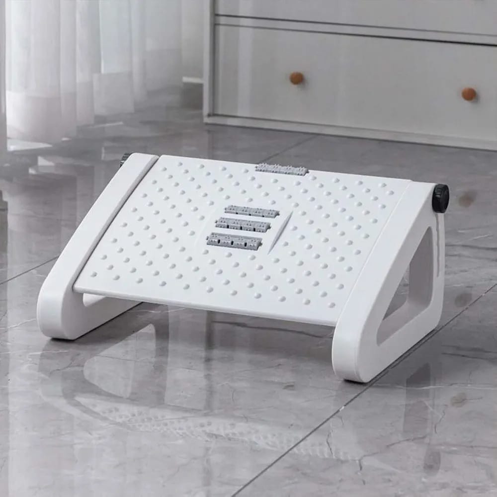 Adjustable Under Desk Footrest