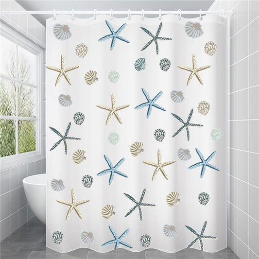 Waterproof Shower Curtains