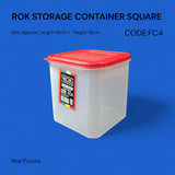 ROK Storage Container – Square (FC4)