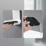 Double soap holder
