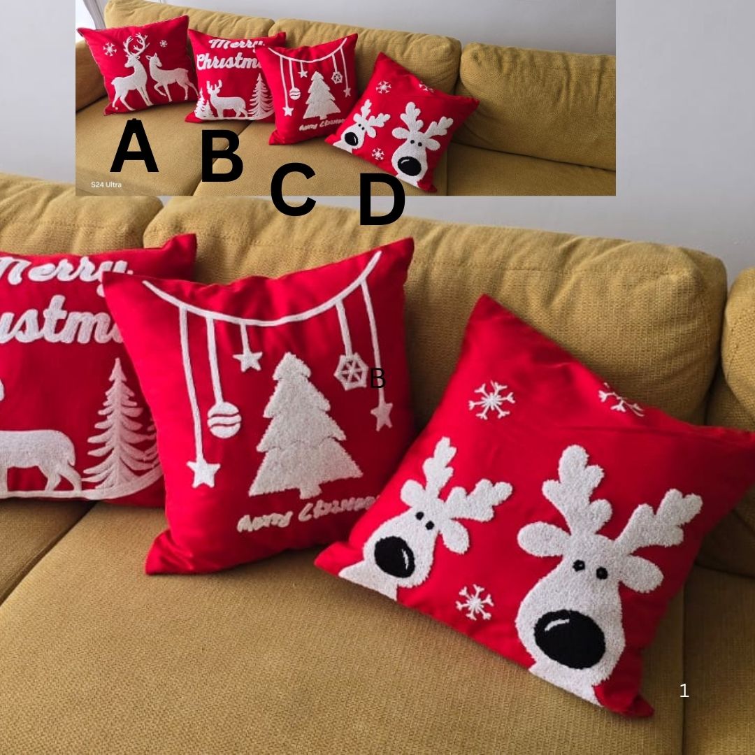 High Quality Christmas pillow cases