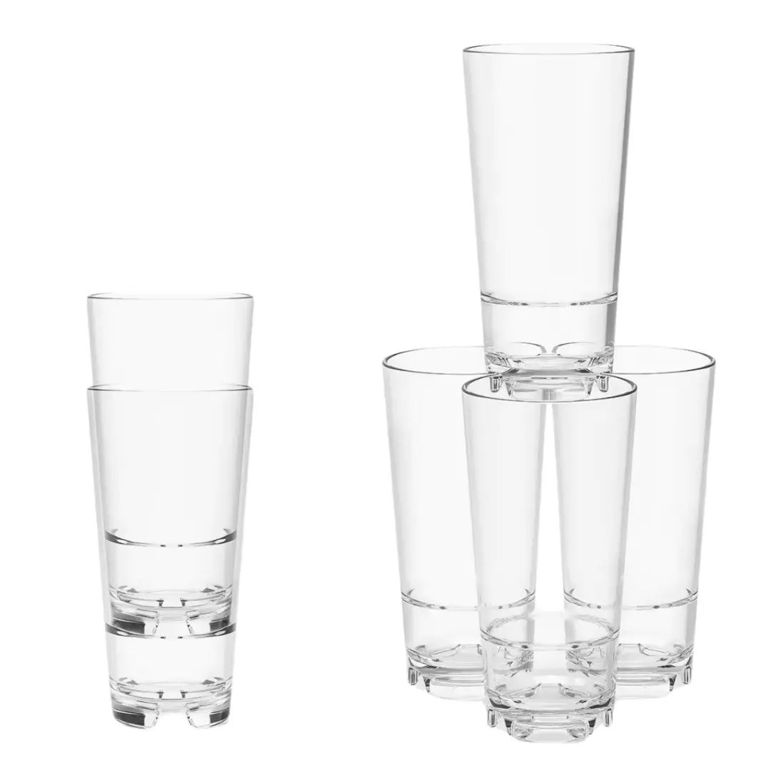 Modern Wine Glass Pint Beer Glassware