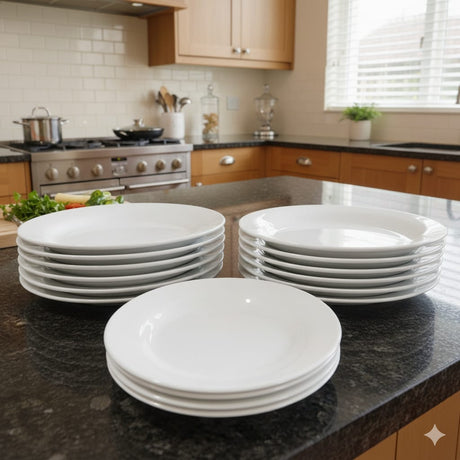  Ceramic Oval Platter PIECE