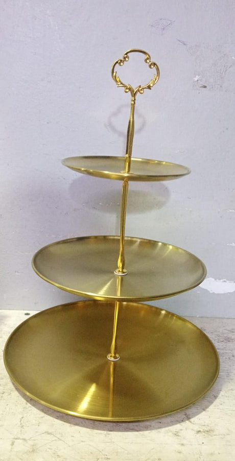 round Cake stand