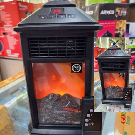  Fireplace Heater.