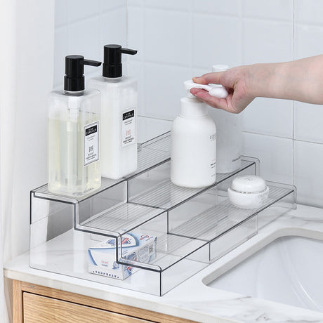 Acrylic Expandable Organizer njr