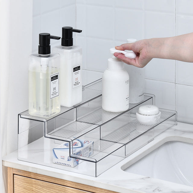 Acrylic Expandable Organizer njr