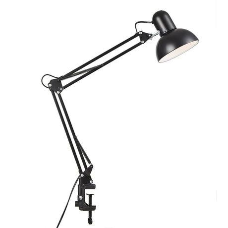 Adjustable Clamp Style Lamp  360° 