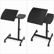 Adjustable Mobile Laptop Desk 73–90cm