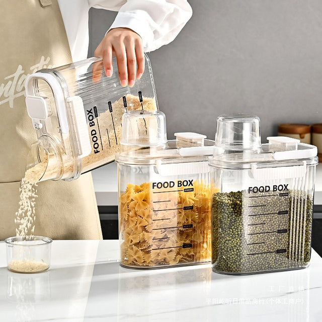 Airtight Food Storage Container 2800ml  bli