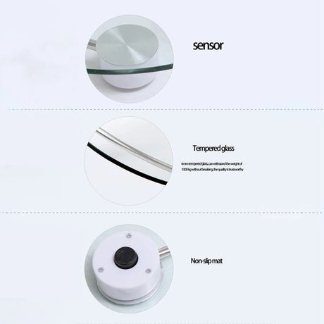 BATHROOM SCALE