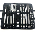 BBQ Grill Tool Set with Case