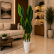 Banana Leaf Artificial Plant