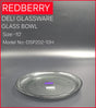 Buy glass serving plate 10 inch in Kenya at best price. Crystal clear textured plate for snacks, fruits and serving. Strong and stylish glass plate available in Nairobi with delivery.
