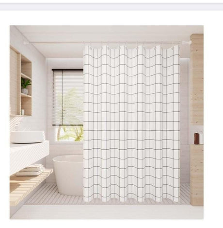Buy waterproof shower curtains in Kenya