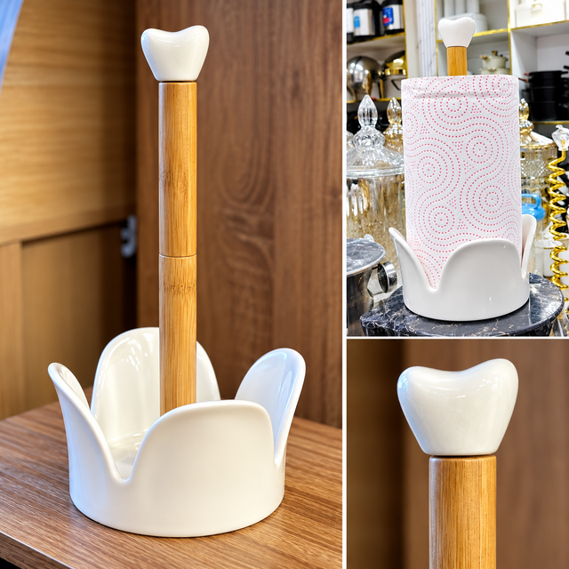 Kitchen Paper Towel Holder  spn