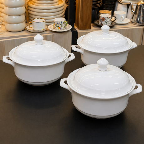 Ceramic Serving Bowls