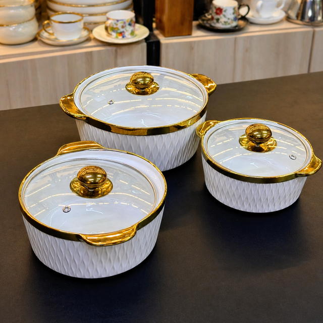 Ceramic Serving Bowls