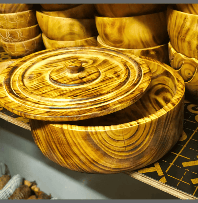 Buy this chapati bowls for your lovely cooked chapatis this December 