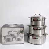 STAINLESS STEEL Insulated Hotpot