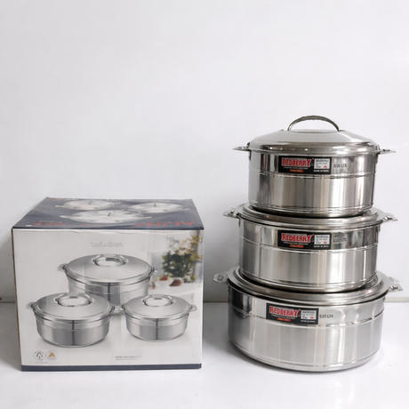 STAINLESS STEEL Insulated Hotpot