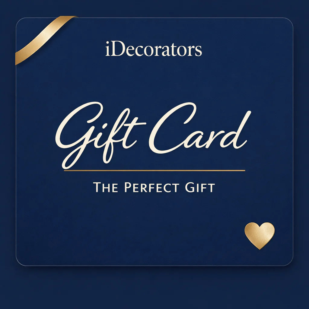 iDecorators Gift Card – The Perfect Gift